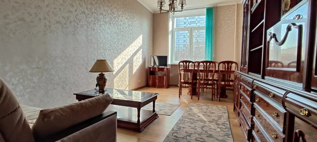 3-комн. квартира, 77,5 м², 4/9 этаж