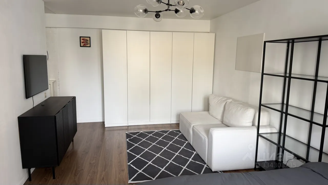1-комн. квартира, 33 м², 3/9 этаж