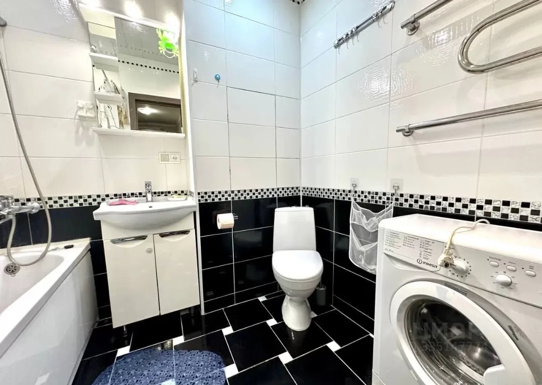 1-комн. квартира, 40 м², 10/18 этаж