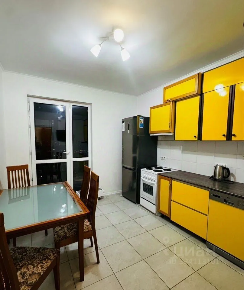 2-комн. квартира, 60 м², 19/19 этаж