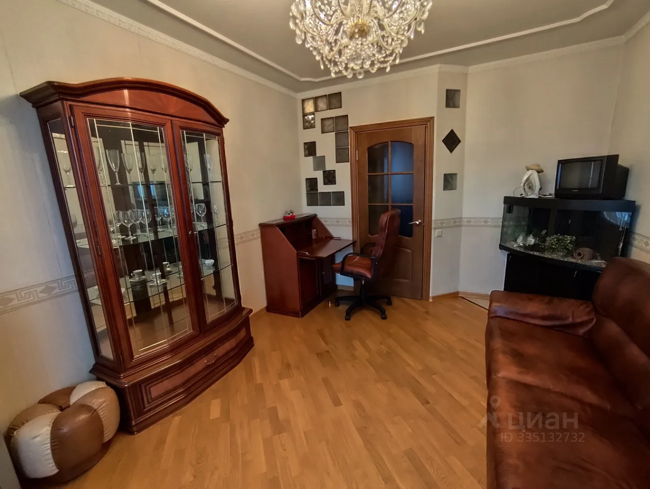 3-комн. квартира, 63 м², 9/12 этаж