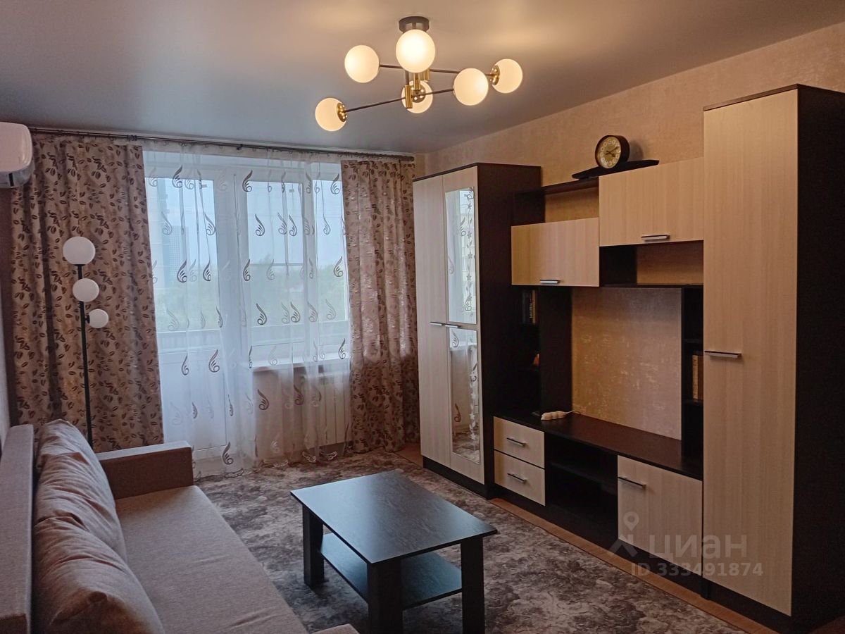 2-комн. квартира, 44 м², 8/9 этаж