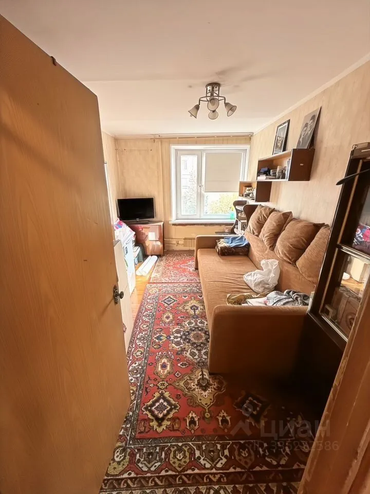2-комн. квартира, 52 м², 7/12 этаж