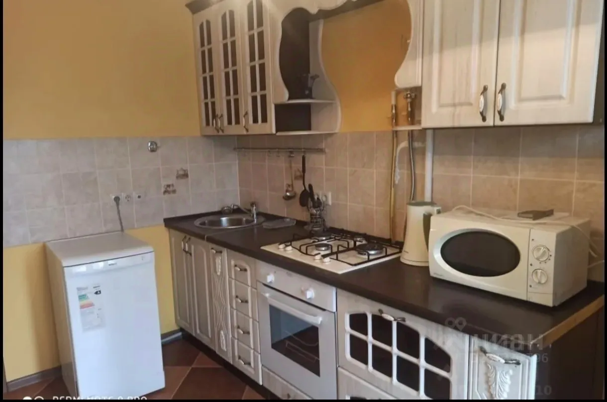 1-комн. квартира, 36 м², 6/12 этаж