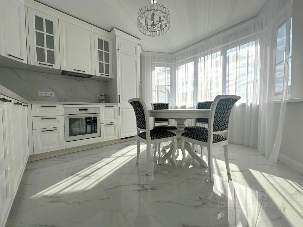3-комн. квартира, 78 м², 12/17 этаж
