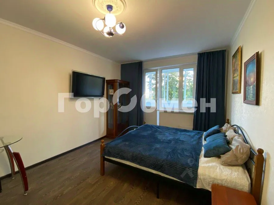 1-комн. квартира, 38,2 м², 4/16 этаж