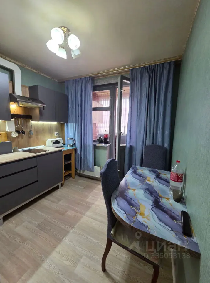 3-комн. квартира, 66 м², 11/14 этаж