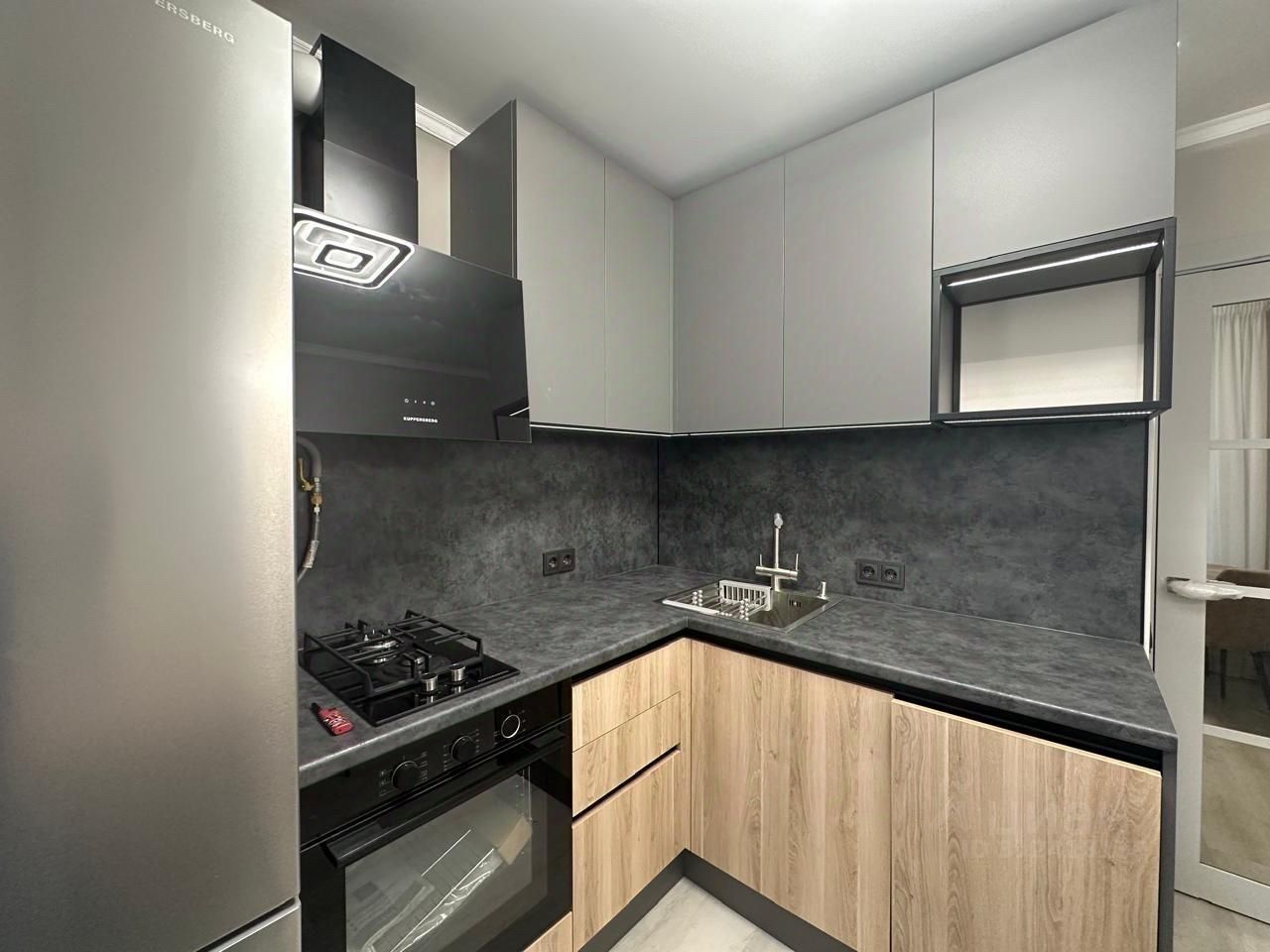 2-комн. квартира, 40 м², 6/12 этаж