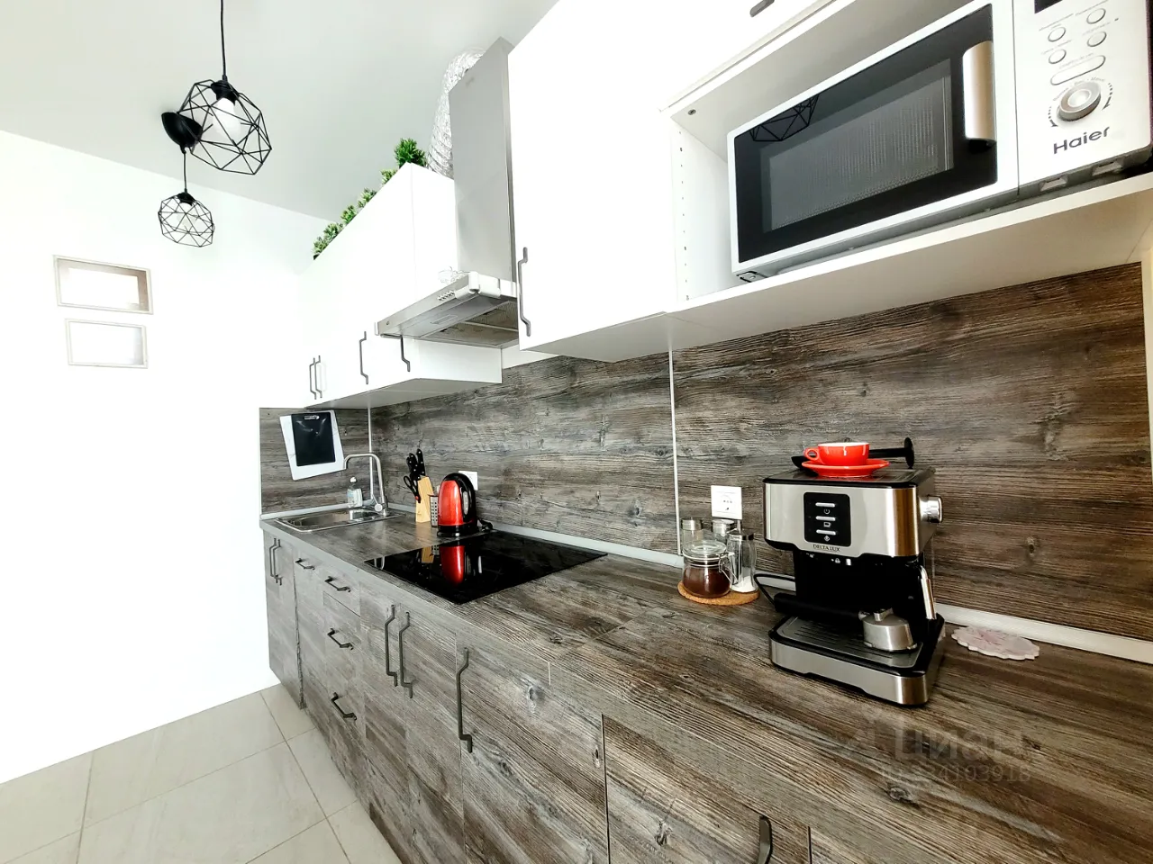 1-комн. квартира, 40 м², 22/24 этаж