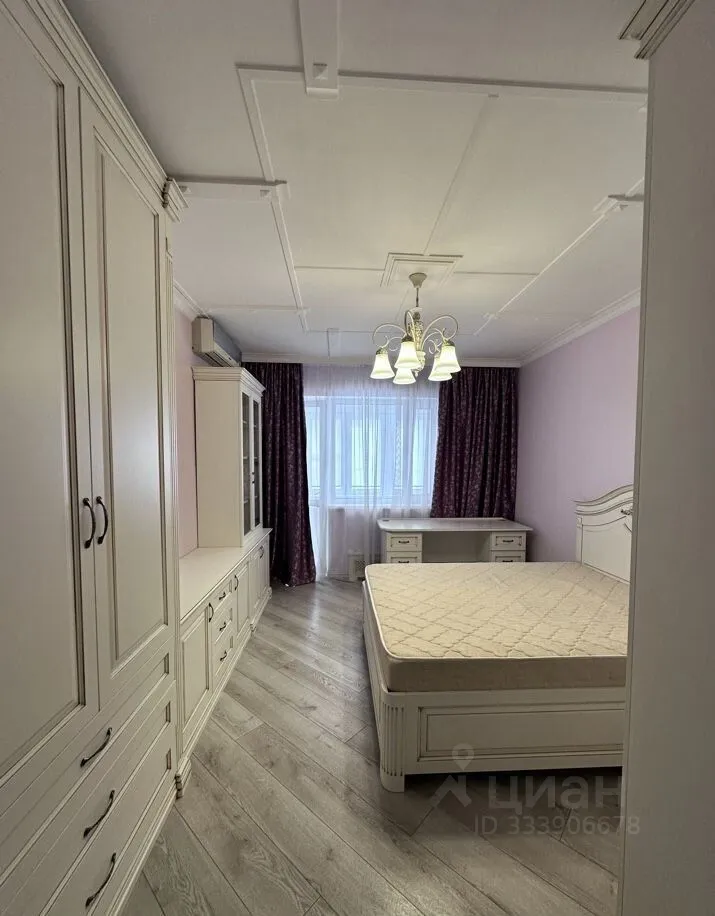 1-комн. квартира, 36 м², 8/8 этаж