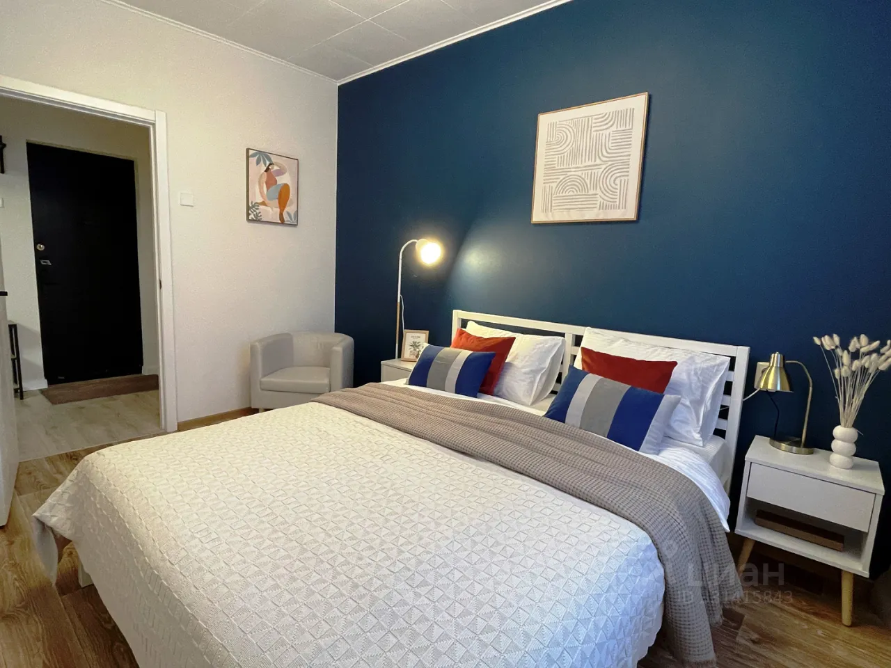 2-комн. квартира, 51 м², 11/16 этаж