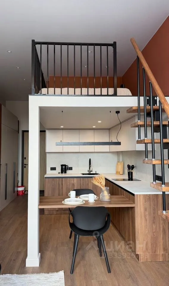 2-комн. квартира, 30 м², 13/13 этаж