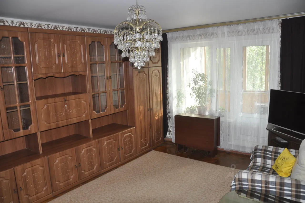 1-комн. квартира, 37,8 м², 5/9 этаж