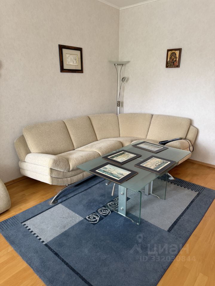 3-комн. квартира, 67,5 м², 4/9 этаж