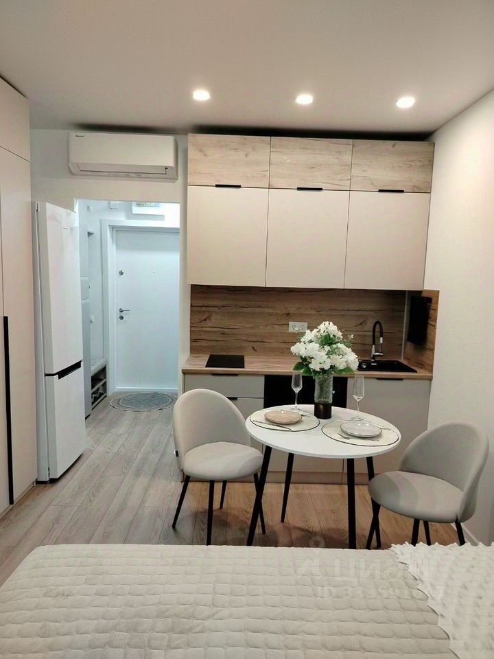 1-комн. квартира, 20 м², 7/23 этаж