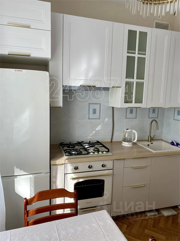 1-комн. квартира, 38 м², 4/5 этаж