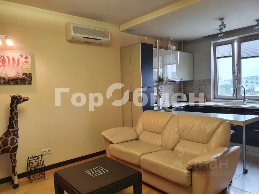 1-комн. квартира, 38,9 м², 13/22 этаж