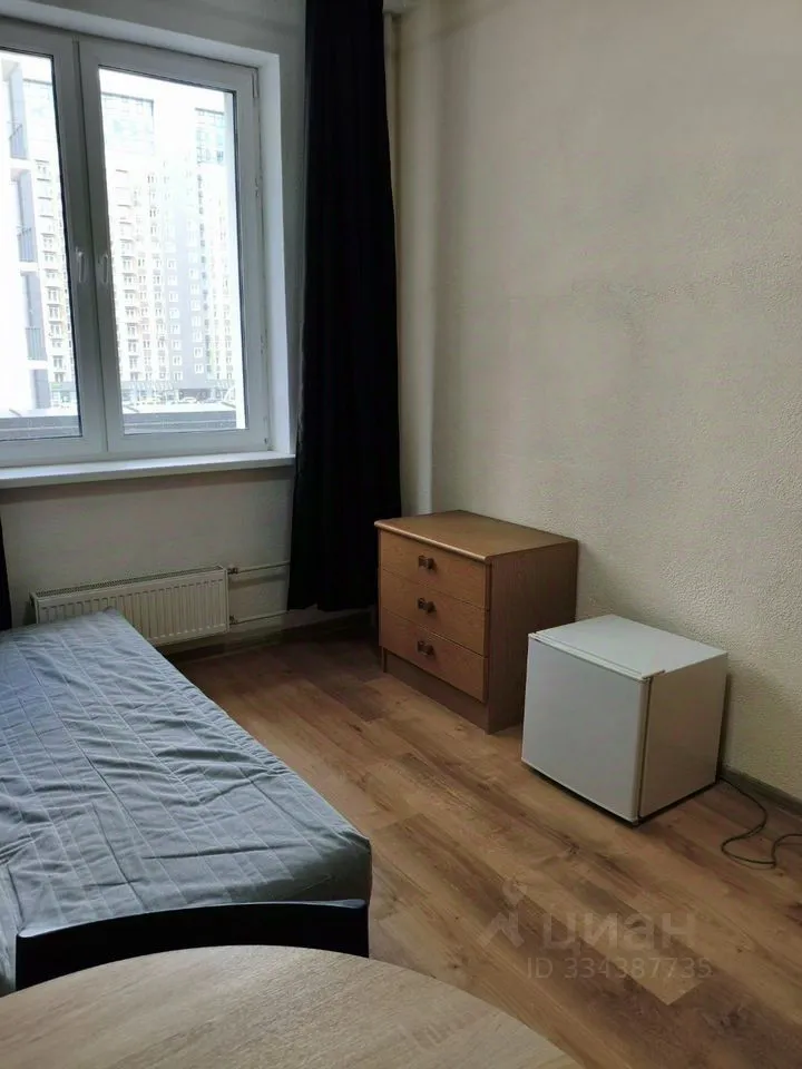 1-комн. квартира, 19 м², 3/17 этаж