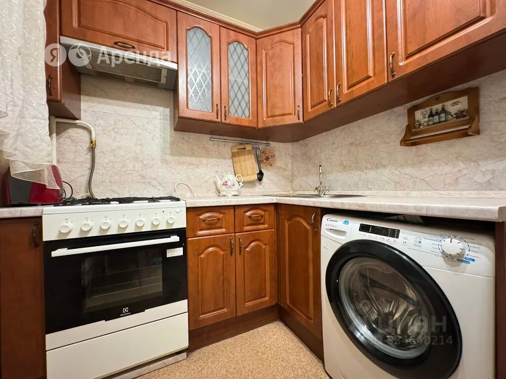 3-комн. квартира, 63 м², 11/12 этаж