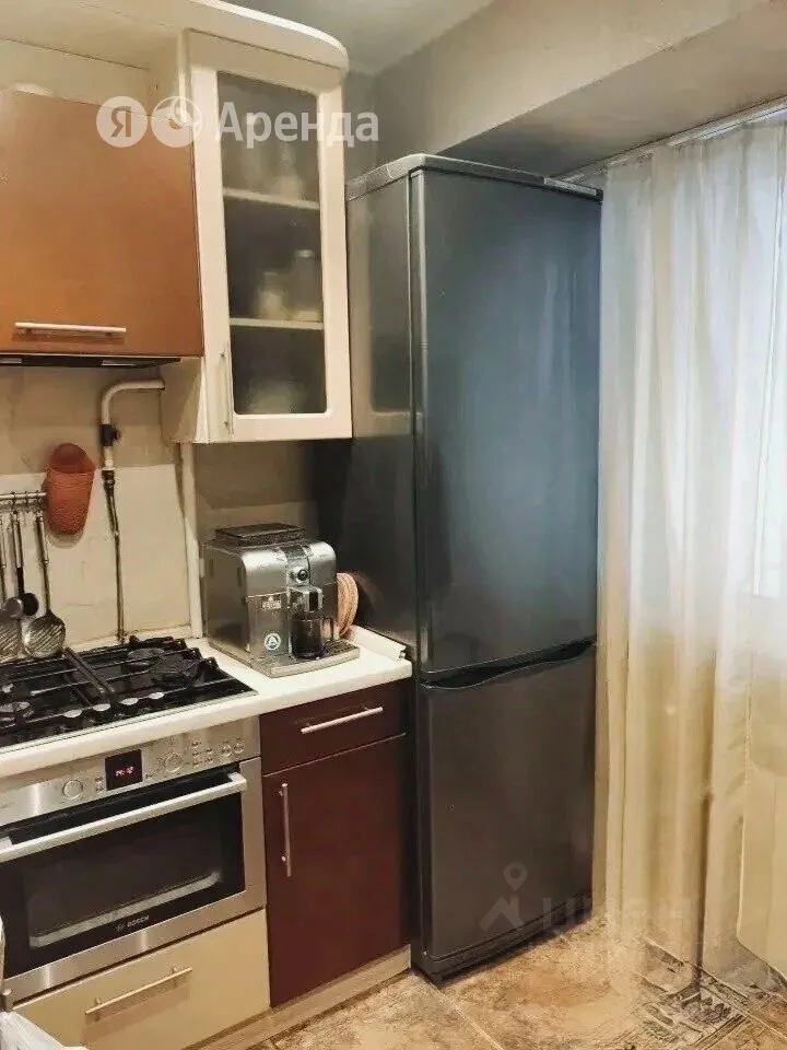 3-комн. квартира, 54,5 м², 8/16 этаж