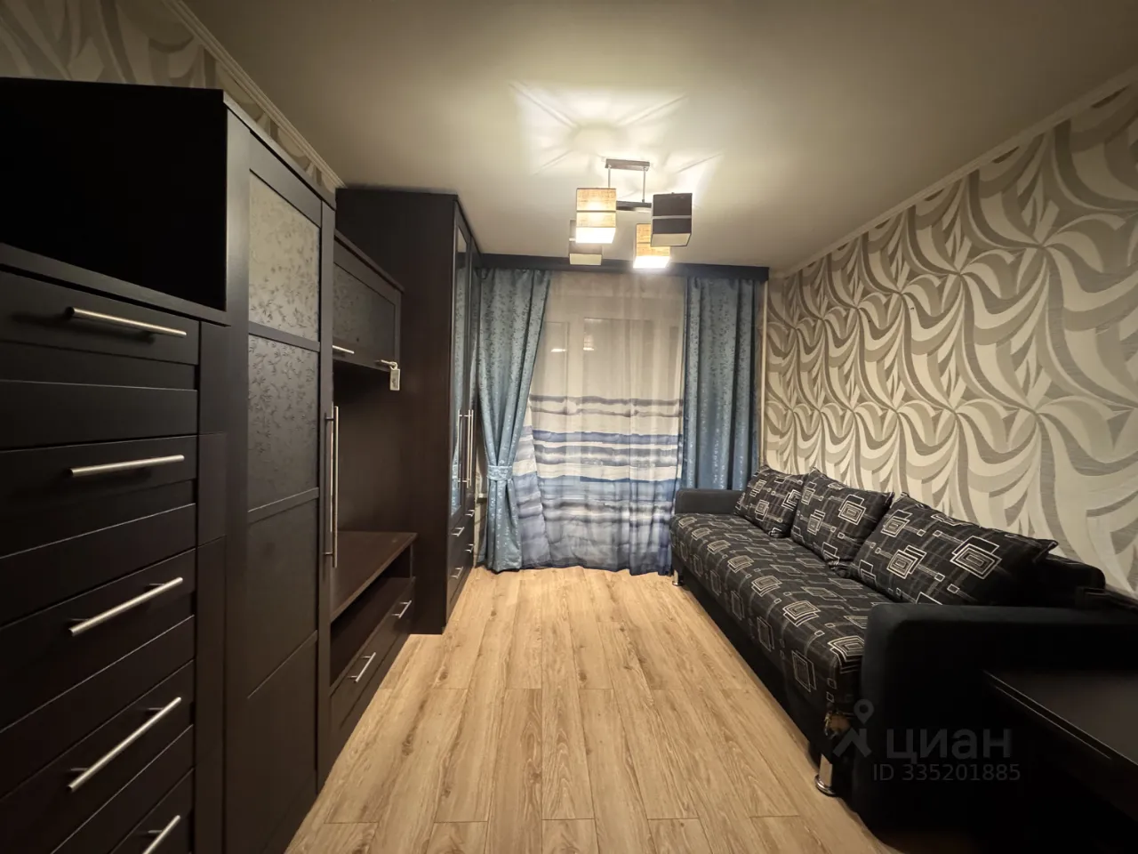 3-комн. квартира, 55 м², 4/9 этаж