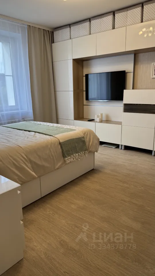 2-комн. квартира, 39 м², 9/12 этаж
