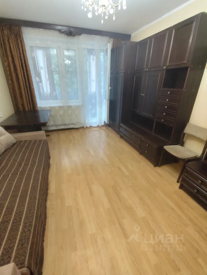 2-комн. квартира, 44,7 м², 6/9 этаж
