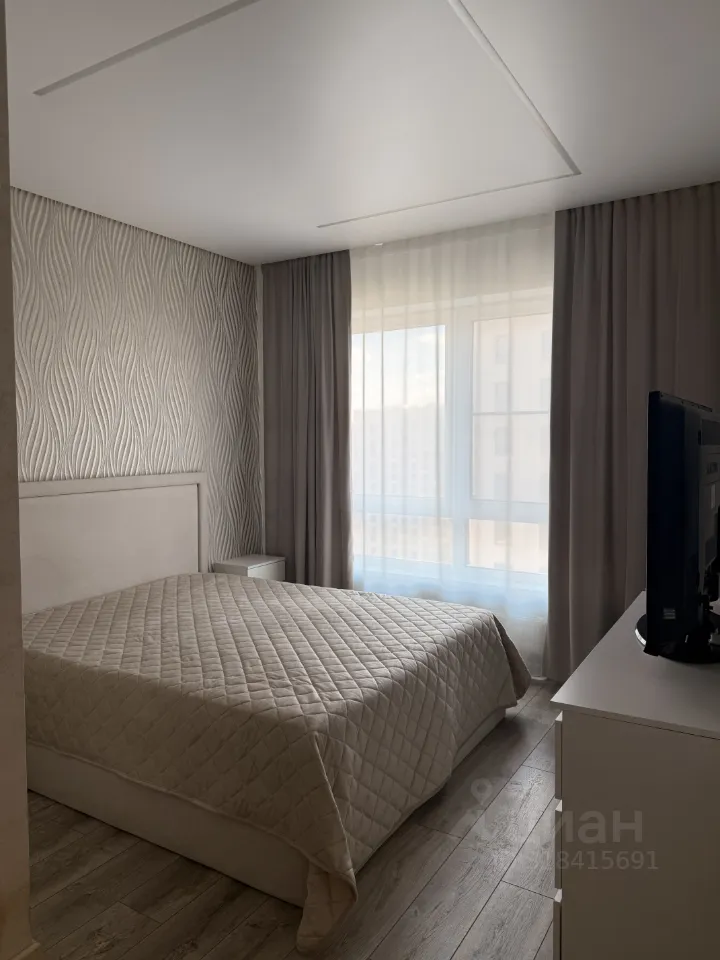 3-комн. квартира, 70 м², 30/35 этаж
