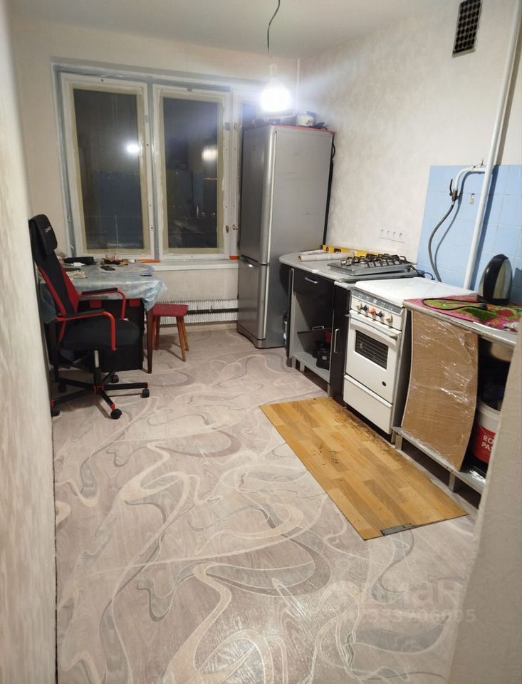 1-комн. квартира, 35 м², 10/14 этаж