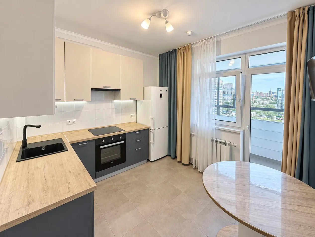 1-комн. квартира, 40 м², 16/25 этаж