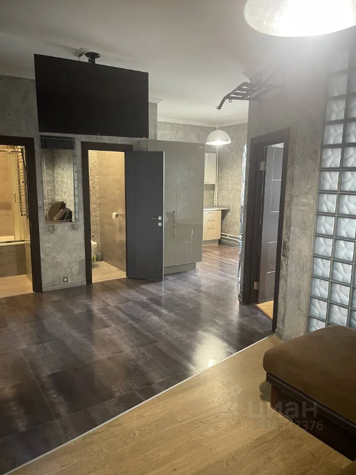 1-комн. квартира, 50 м², 6/20 этаж