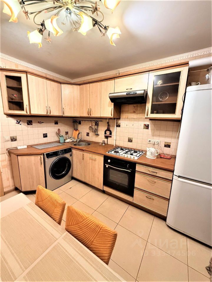 3-комн. квартира, 68 м², 5/12 этаж