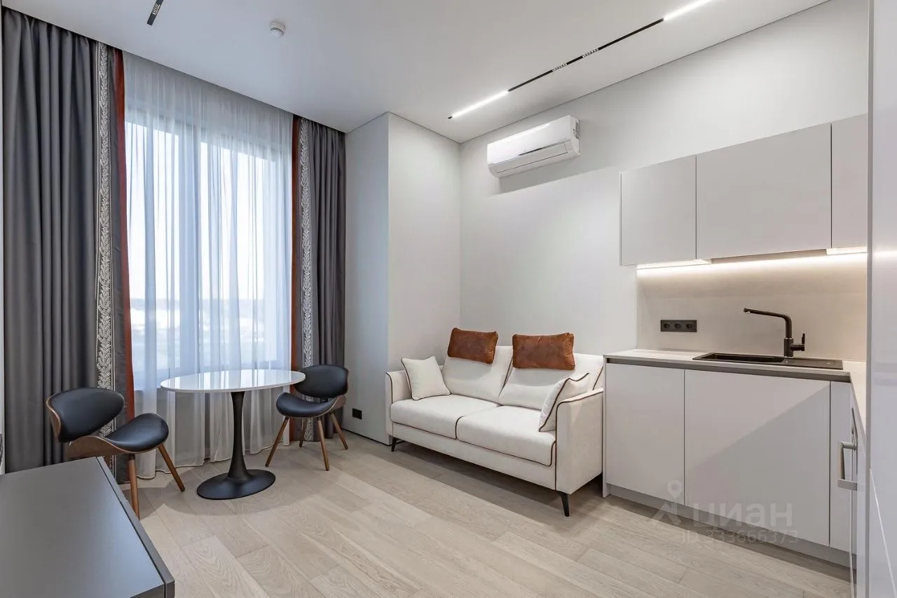 2-комн. квартира, 42 м², 7/12 этаж