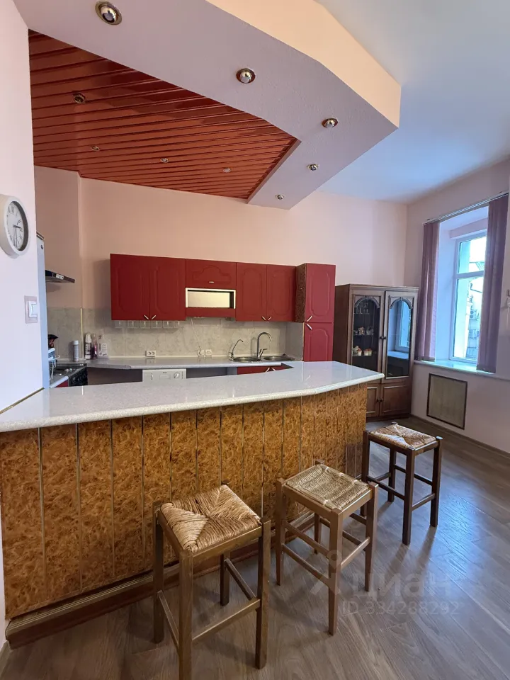 3-комн. квартира, 80 м², 3/4 этаж