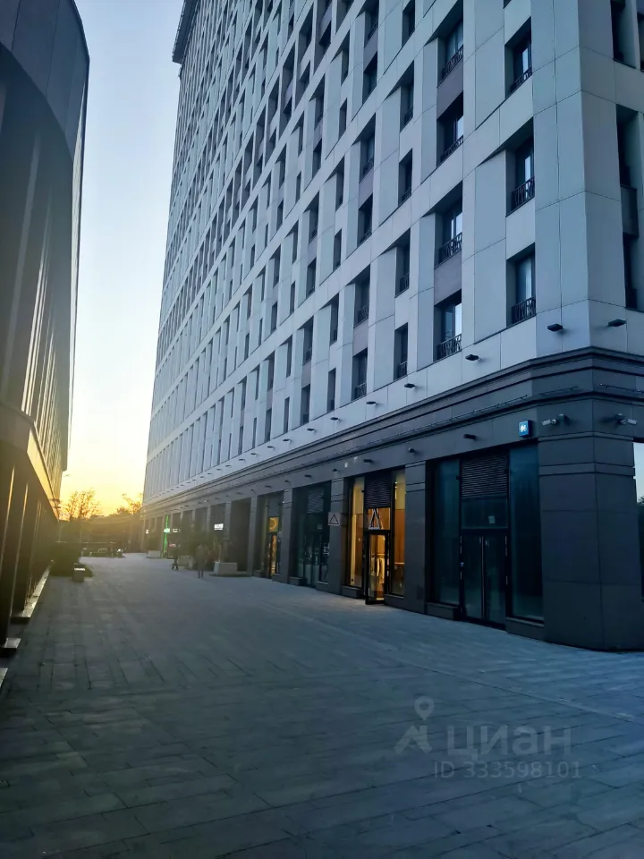 1-комн. квартира, 38 м², 5/24 этаж