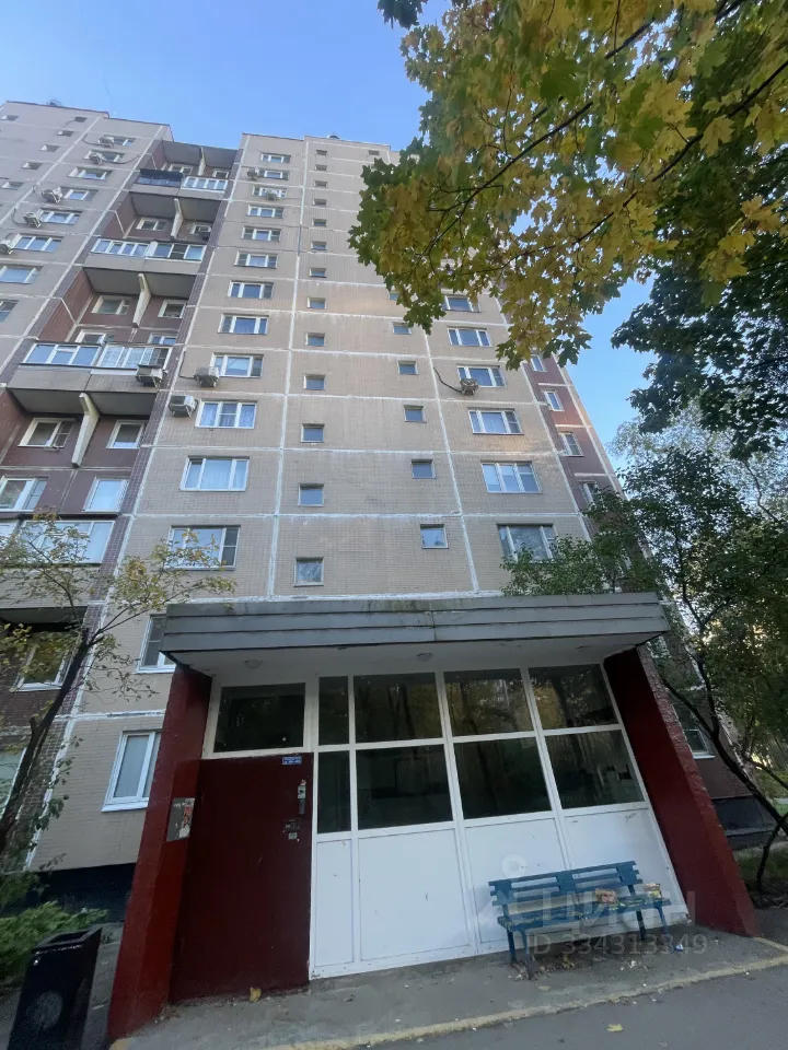 2-комн. квартира, 50 м², 10/14 этаж