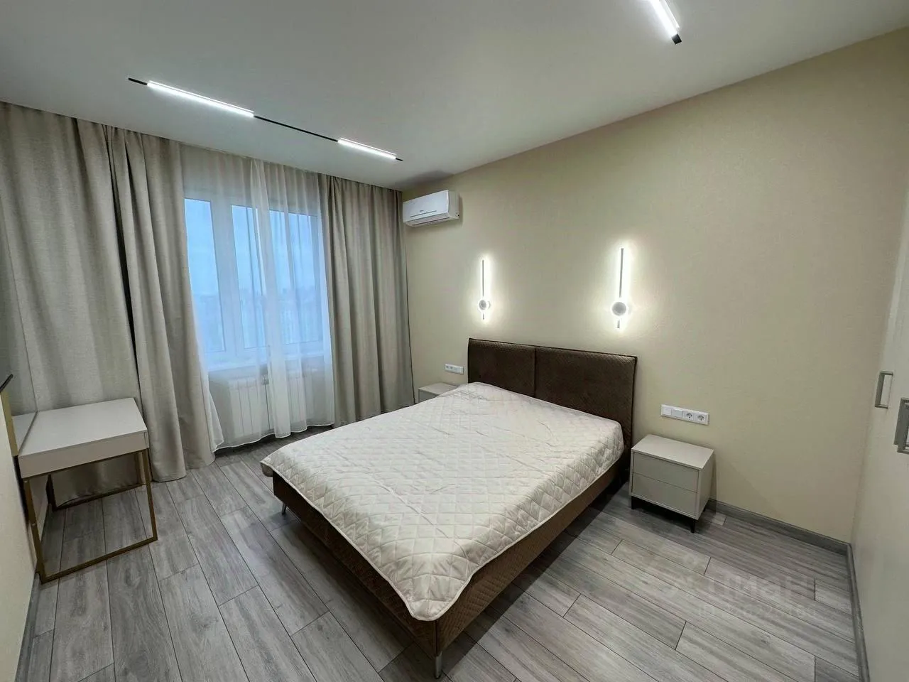 2-комн. квартира, 52,4 м², 12/30 этаж