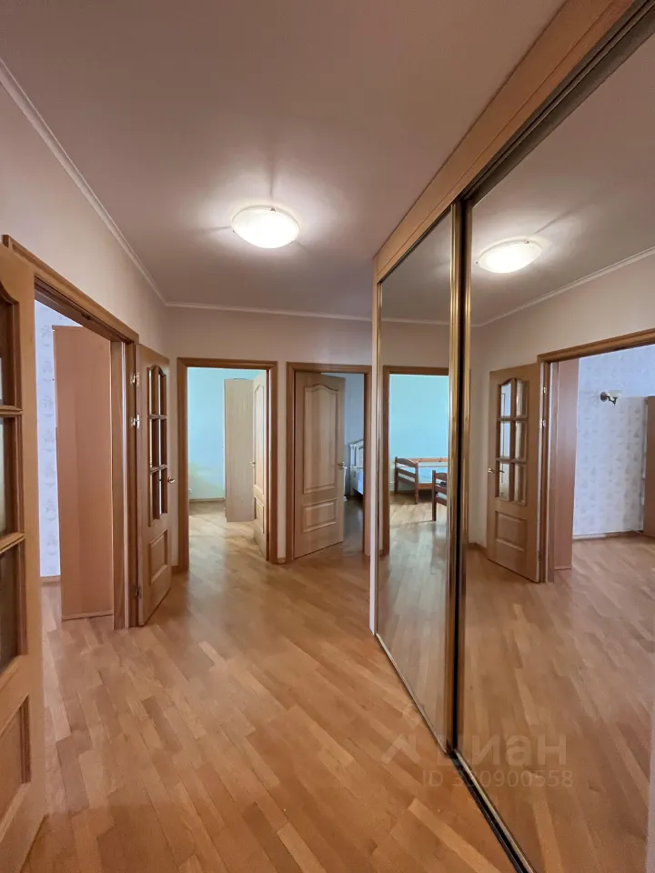 3-комн. квартира, 78,3 м², 9/17 этаж