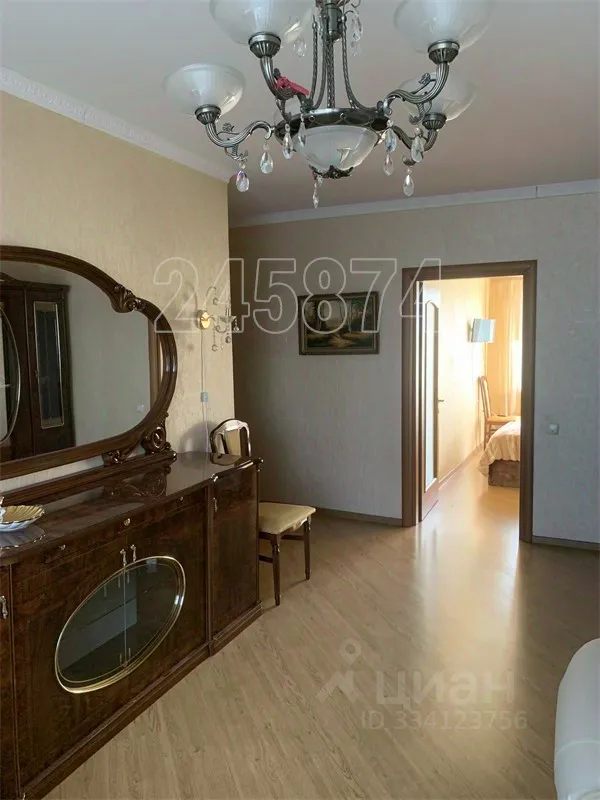 3-комн. квартира, 64 м², 6/12 этаж