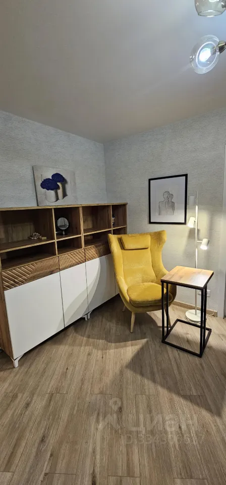 3-комн. квартира, 50,2 м², 4/9 этаж