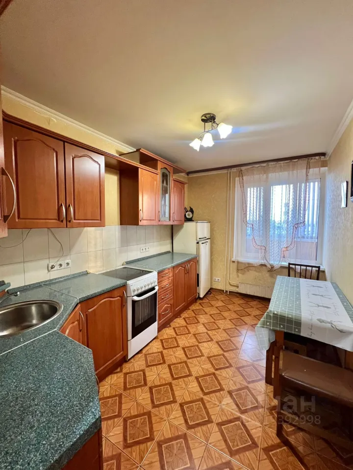 1-комн. квартира, 34 м², 14/16 этаж