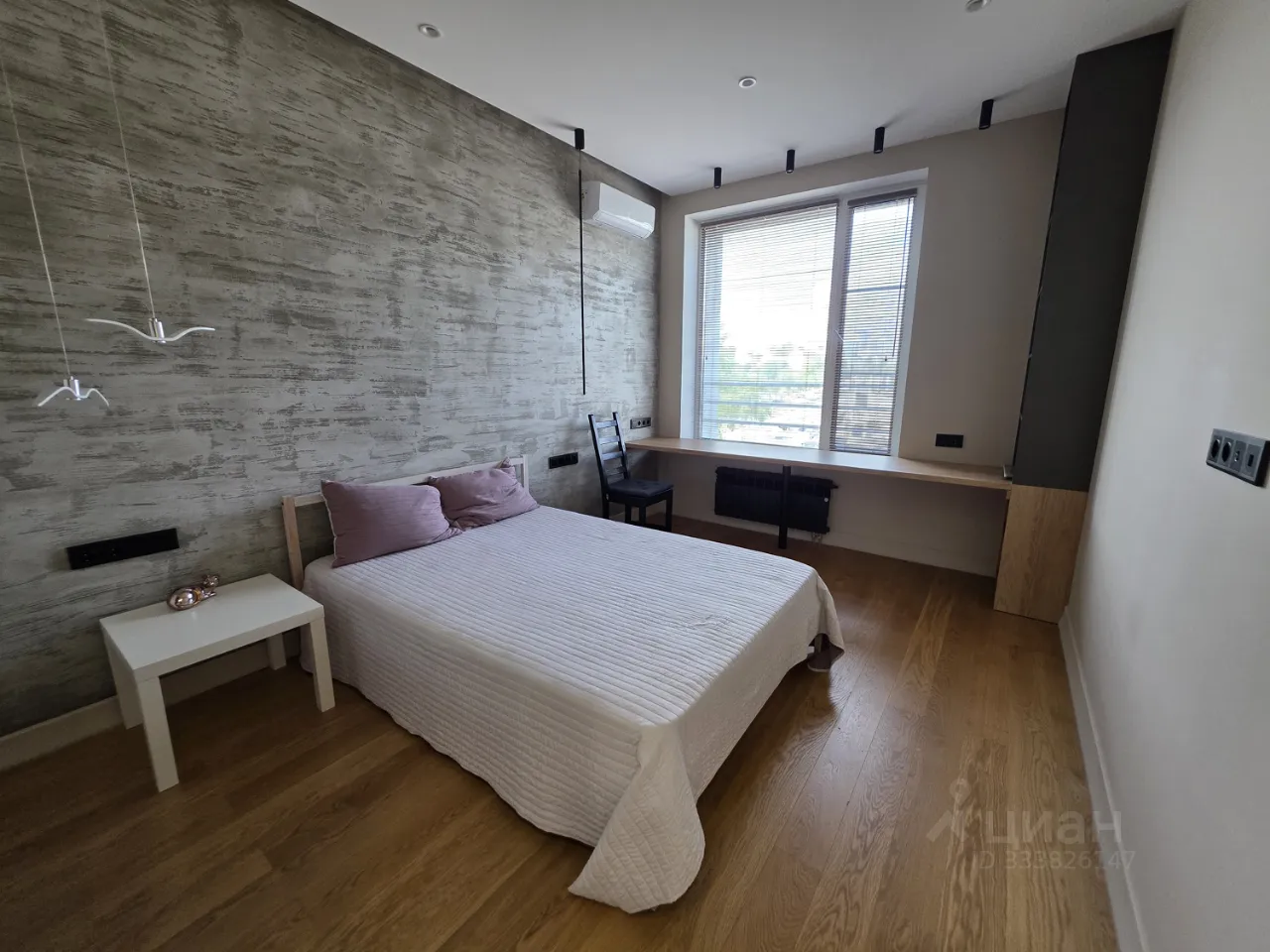 1-комн. квартира, 38,6 м², 5/19 этаж
