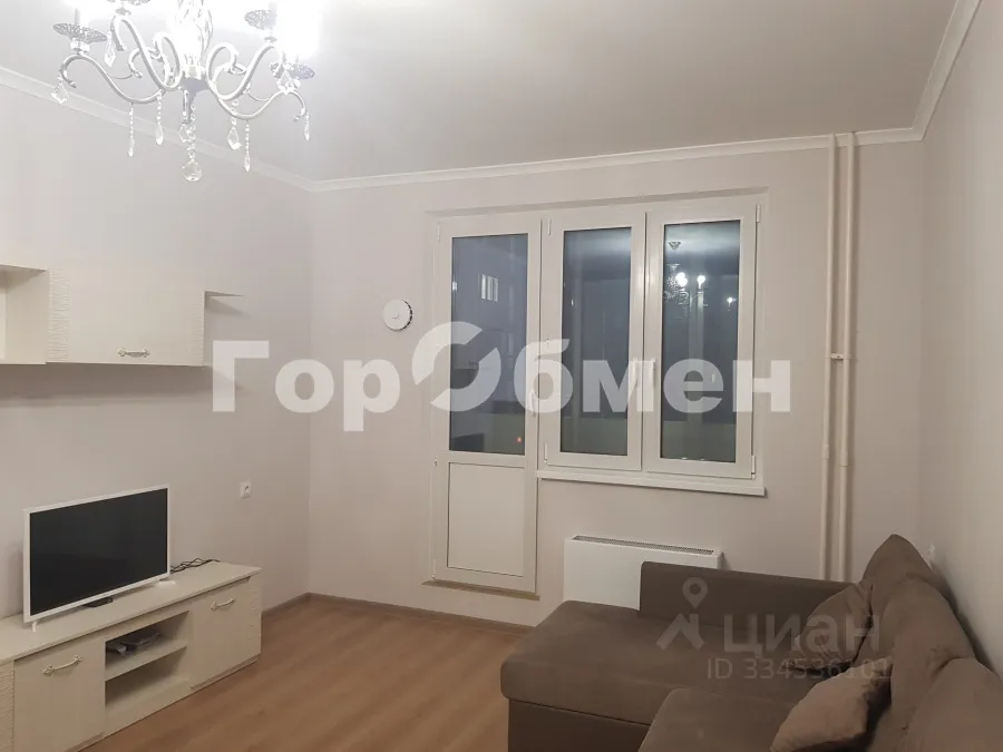1-комн. квартира, 40 м², 15/17 этаж