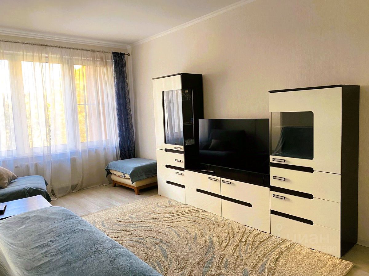3-комн. квартира, 80 м², 4/17 этаж