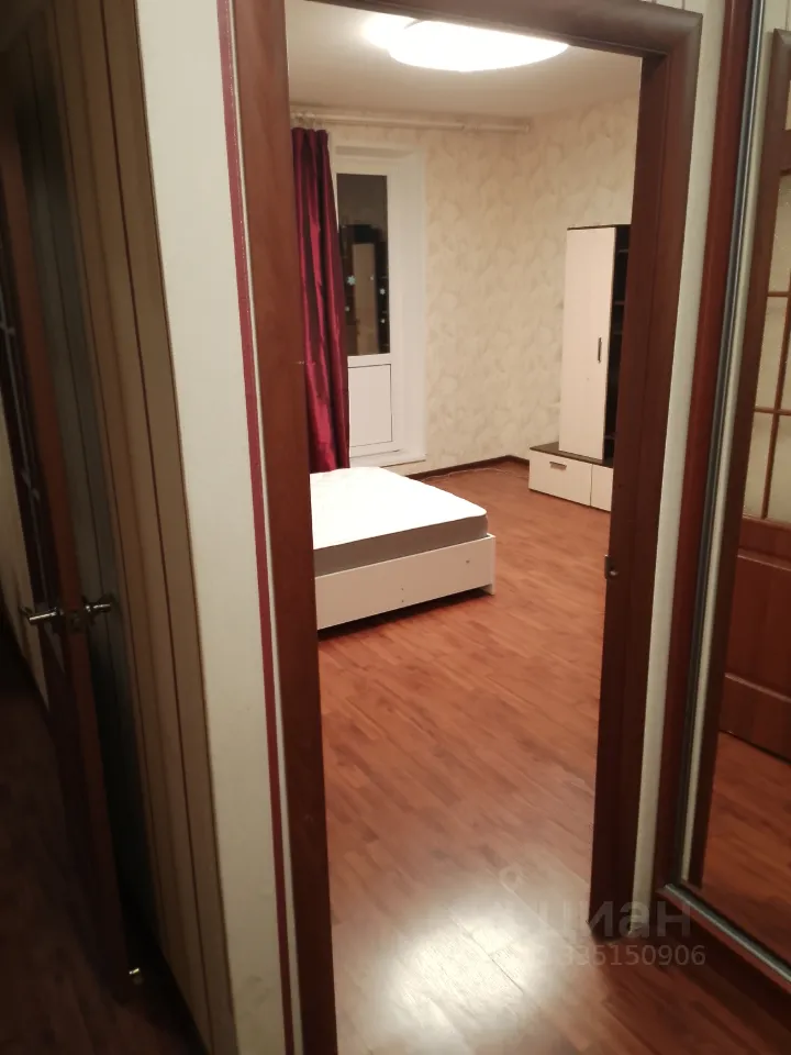 1-комн. квартира, 38,8 м², 5/12 этаж