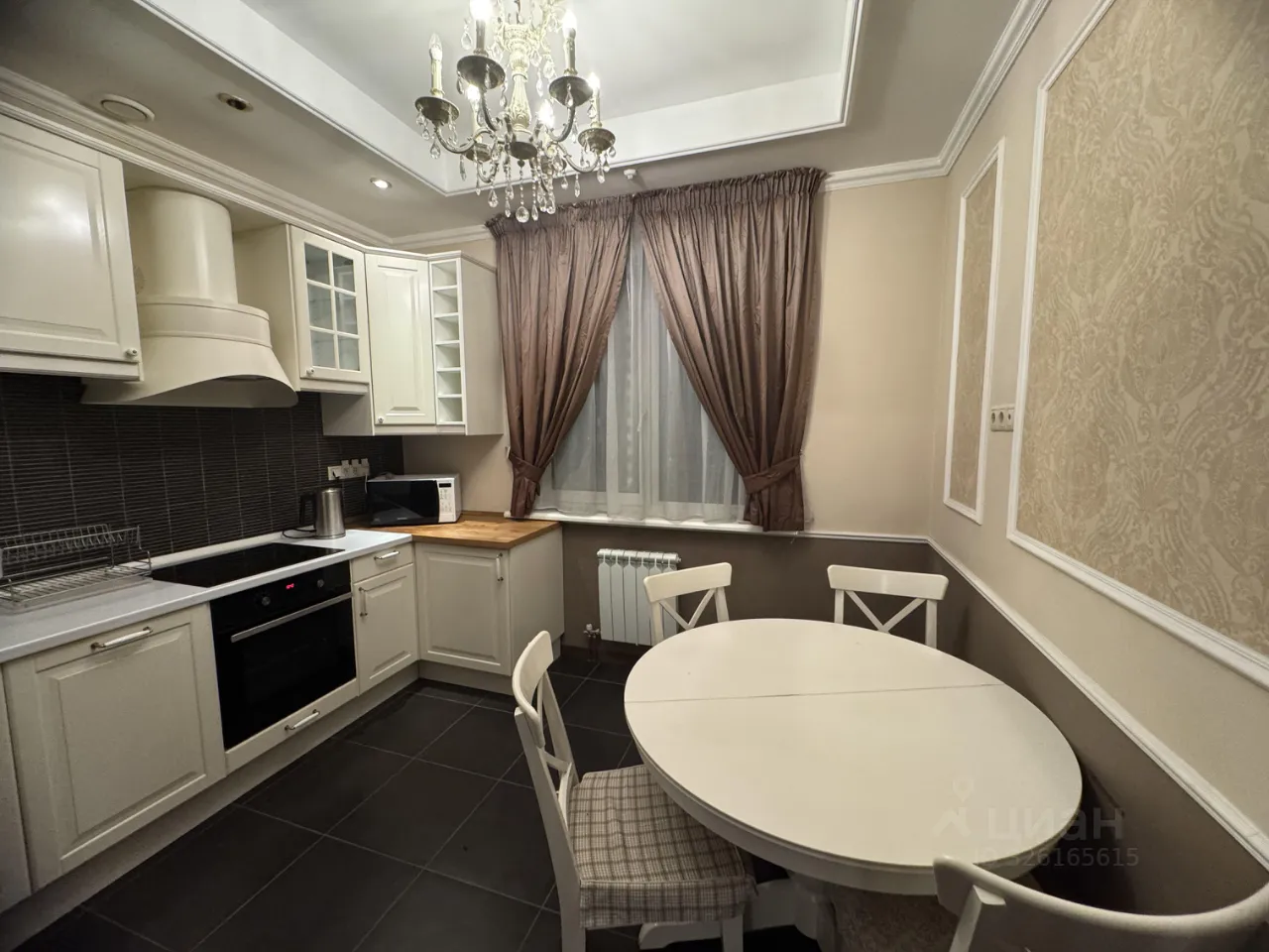 2-комн. квартира, 61,3 м², 10/12 этаж