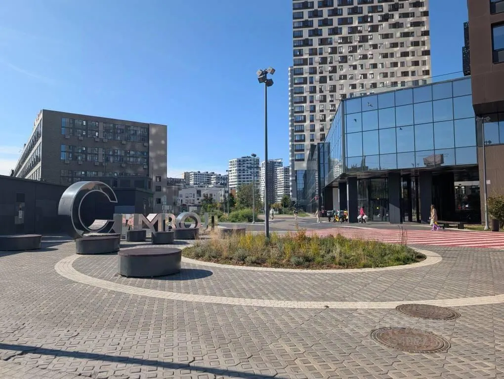 1-комн. квартира, 27,1 м², 8/27 этаж