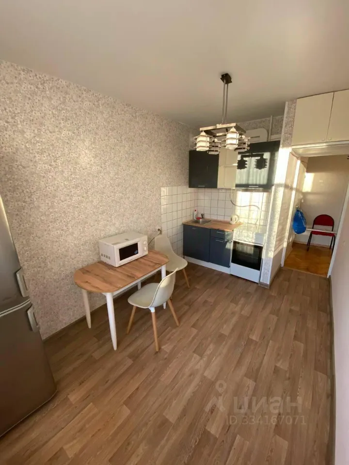 1-комн. квартира, 34 м², 5/11 этаж