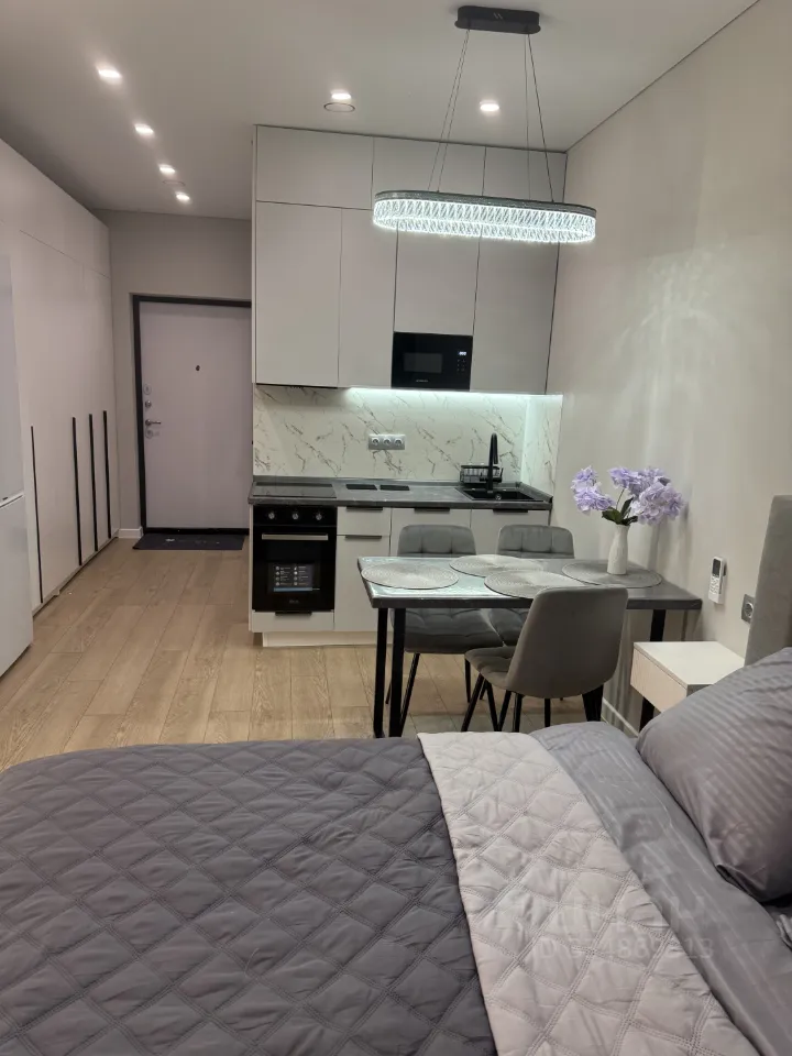 Студия, 26 м², 5/24 этаж