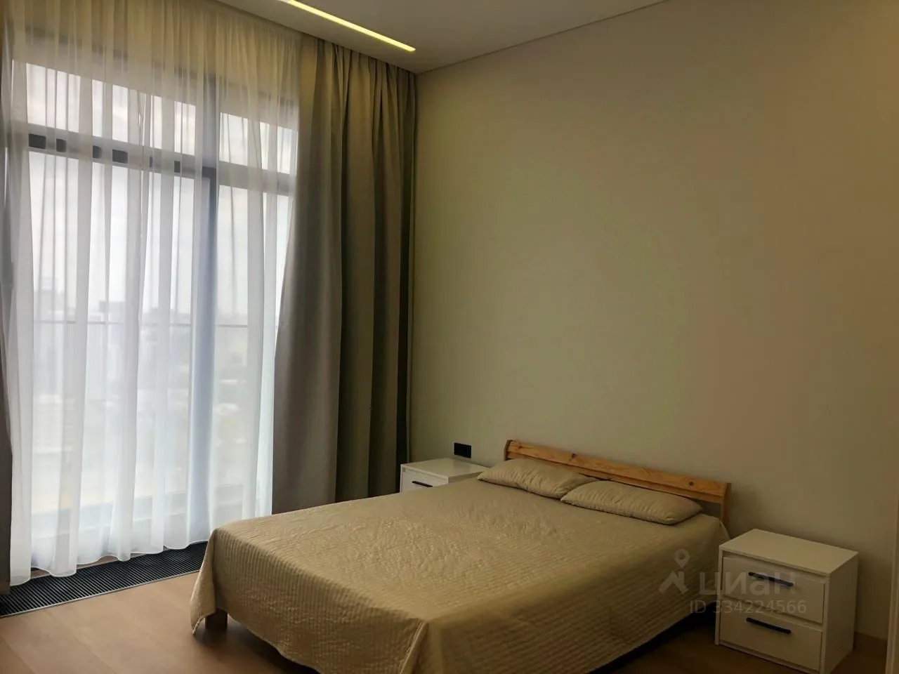 1-комн. квартира, 47 м², 22/25 этаж